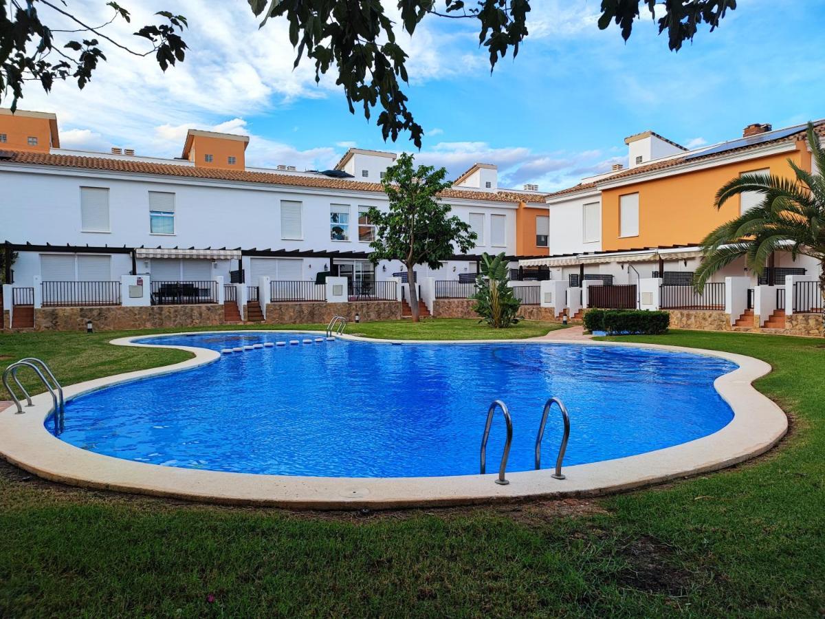 Adosado En Alcossebre El Faro Villa Exterior photo