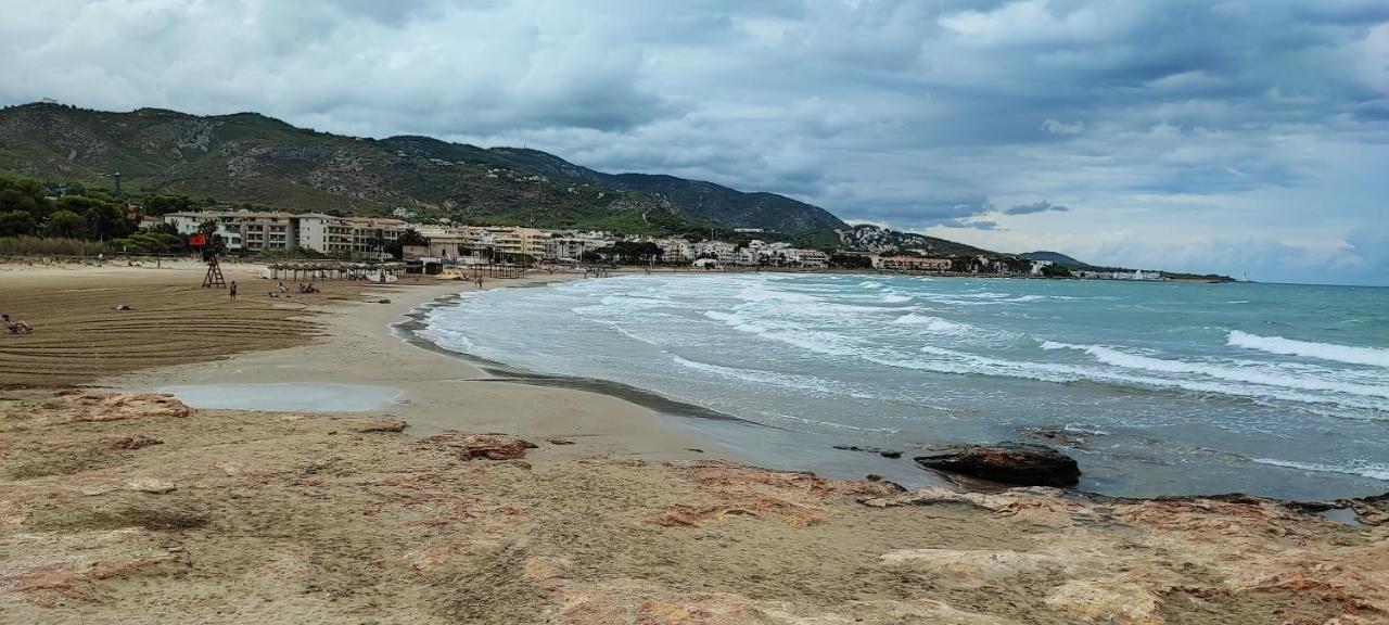 Adosado En Alcossebre El Faro Villa Exterior photo