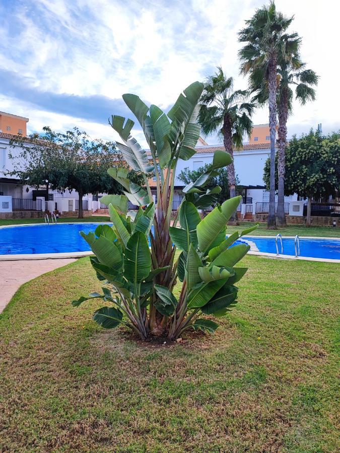 Adosado En Alcossebre El Faro Villa Exterior photo
