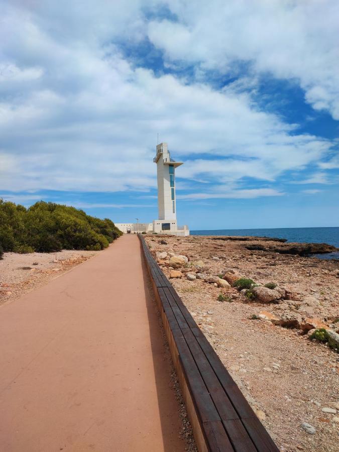 Adosado En Alcossebre El Faro Villa Exterior photo