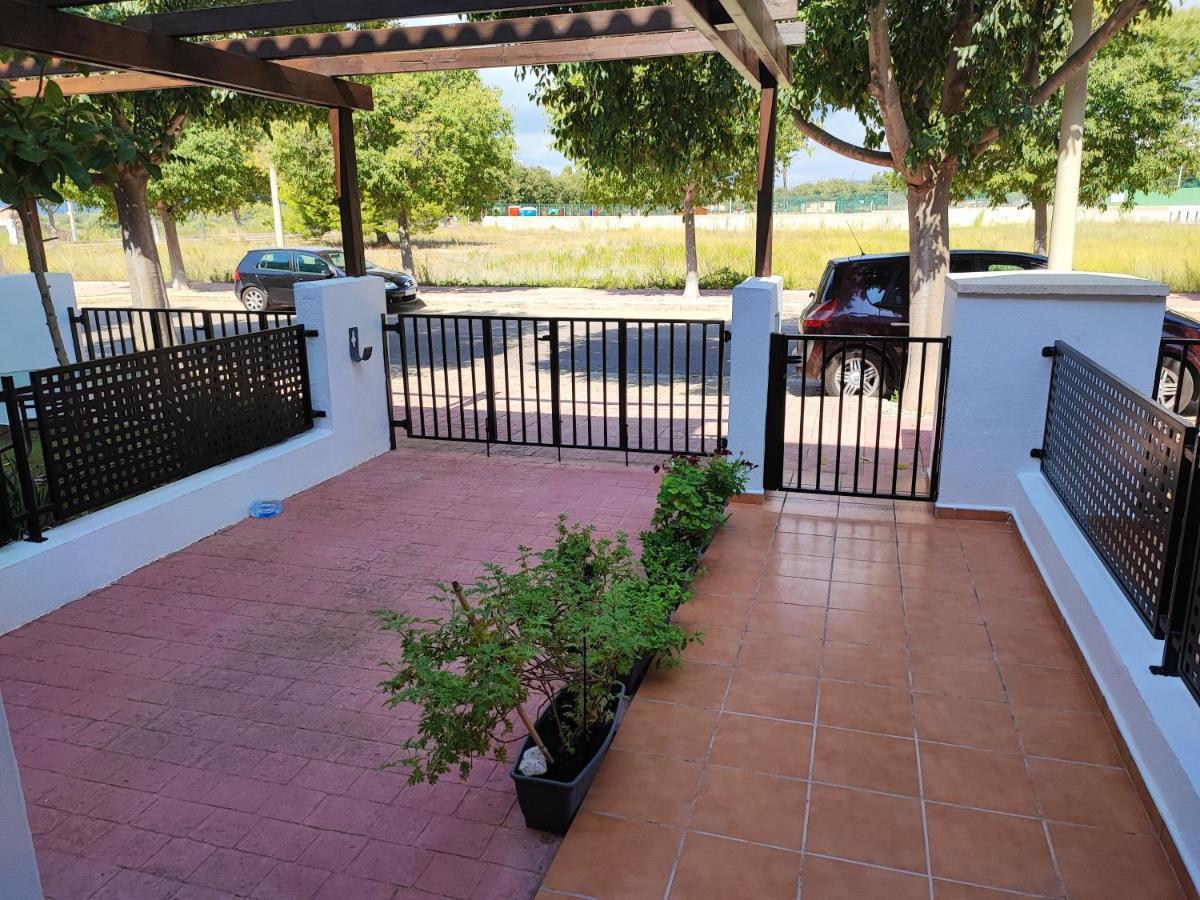 Adosado En Alcossebre El Faro Villa Exterior photo