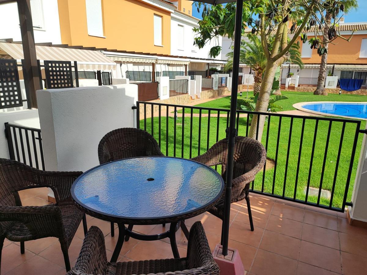 Adosado En Alcossebre El Faro Villa Exterior photo