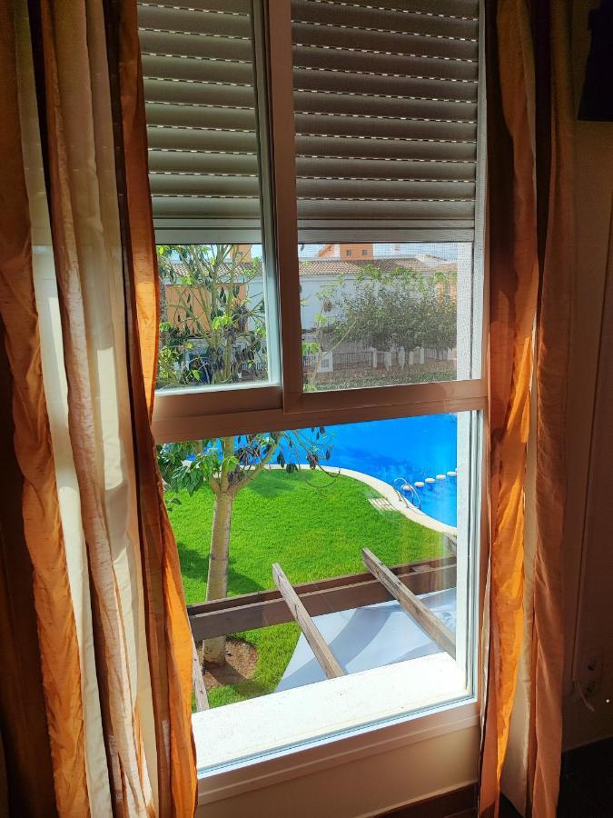 Adosado En Alcossebre El Faro Villa Exterior photo